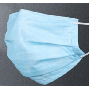 Маска захисна тришарова(DW)