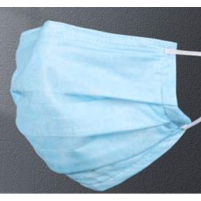 Маска захисна тришарова(DW)