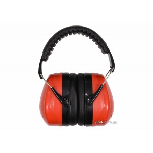 Навушники шумозахисні, пластикові YATO : 32 дБ [24/288]