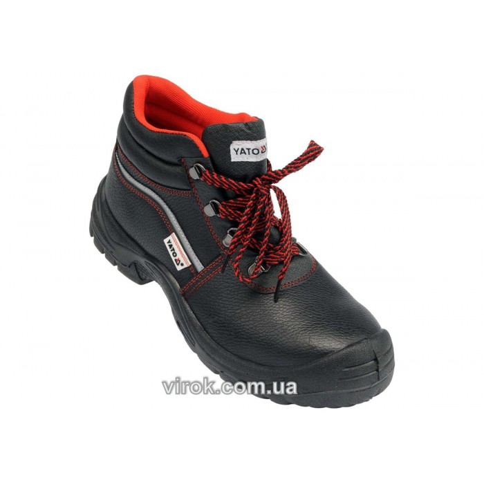 Черевики робочі YATO категорія S3, розм. 40 [10]