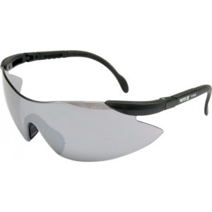 Окуляри захисні YATO відкриті затемнені [12/240]