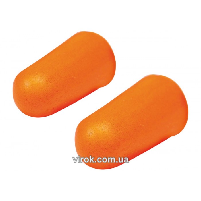 Протишумові беруші YATO : 33 дБ, 5 пар. [25/500]