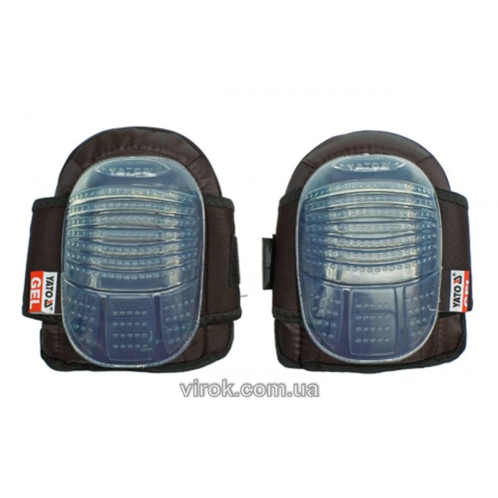 Наколінники YATO гумово-гелеві  [12]