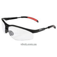 Окуляри захисні YATO відкриті [12/240]