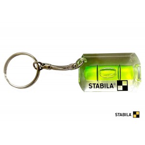 Капсула - брелок STABILA 102 D: точність 0.4 мм/м