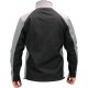 Куртка робоча SOFTSHELL YATO розмір S, чорно-сіра, 3 кишені, 96% поліестер і 4% спандекс(DW)