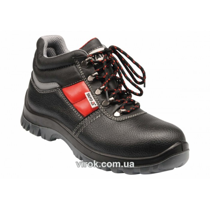 Черевики робочі YATO, категорія S3, розм. 40(DW)