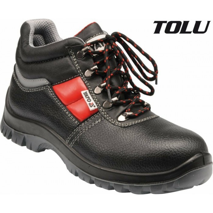 Черевики робочі YATO категорія S3, розм. 47 (DW)