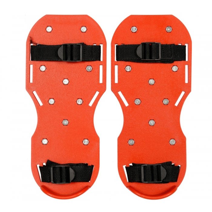 Підошви з шипами  YATO пристебні , для бетонних робіт 30,0х13,5 см [20]