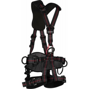 Шлейки з бедровим поясом для безпеки висотних робіт YATO [5]