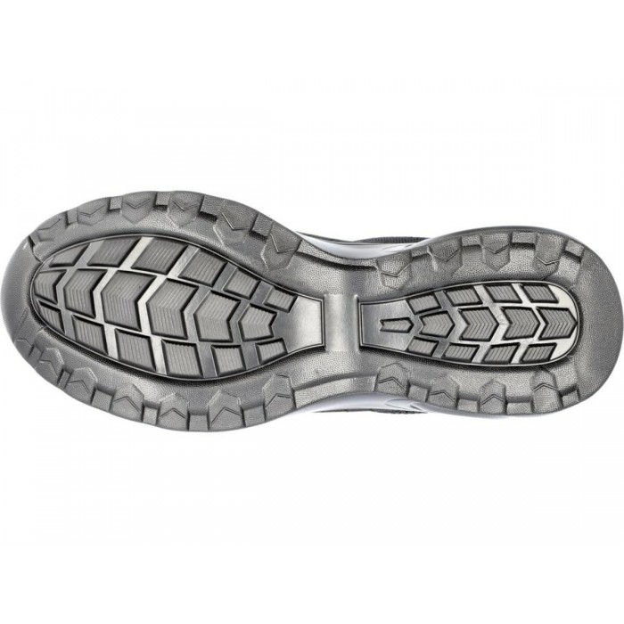 Кросівки робочі YATO "PACS SBP", розм. 47, поверхня з шкіри і полімерн. сітки з поліуретан підошвою