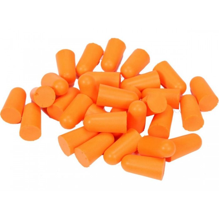 Протишумові беруші YATO: 38 дБ, поліуретанові, 500 шт. до дозатора YT-74520 [20]