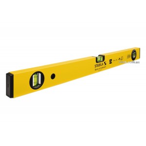 Рівень STABILA Type 70-W : L= 80 см. точн 0,50 mm/m. 3 капсули. 1 обертова (± 0,3°)