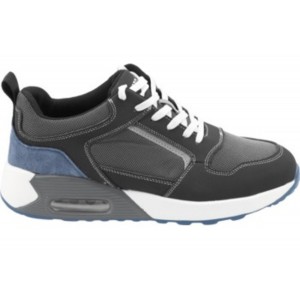 Кросівки робочі YATO "PRIME SBP", розм. 45 поверхня зі шкіри з сіткою і поліуретановою підошвою [10]