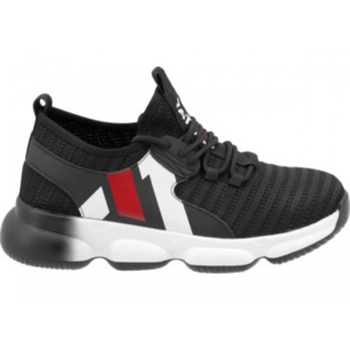 Кросівки робочі YATO "PAERIS SBP", розм. 43 поверхня зі шкіри з сіткою і кевларо поліурет. підошвою