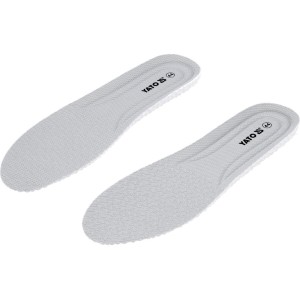 Устілки для взуття YATO; розмір 44 з поліуретану, l= 29 см [7/70]