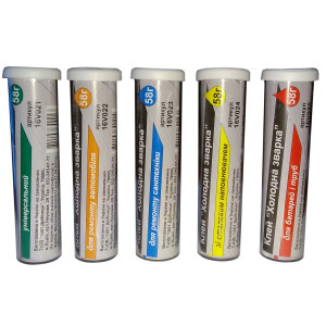 Клей холодна зварка VIROK, Універсальний, 58г. [36/180]