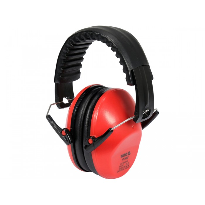 Навушники шумозахисні YATO, гучностю 26 dB [40]