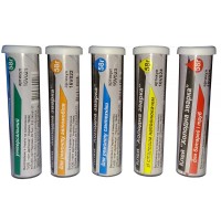 Клей холодна зварка VIROK, Для ремонту сантехніки, 58г. [36/180]