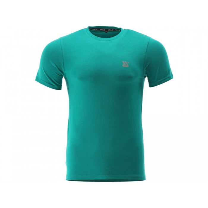 Футболка серії TALL зелена YATO, розм. 3XL/ 86х 65 см, 95%- бавовна, 5%- еластан [40]