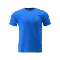 Футболка серії TALL синя YATO, розм. 2XL/ 82х 61 см, 95%- бавовна, 5%- еластан [40]