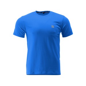 Футболка серії TALL синя YATO, розм. 2XL/ 82х 61 см, 95%- бавовна, 5%- еластан [40]