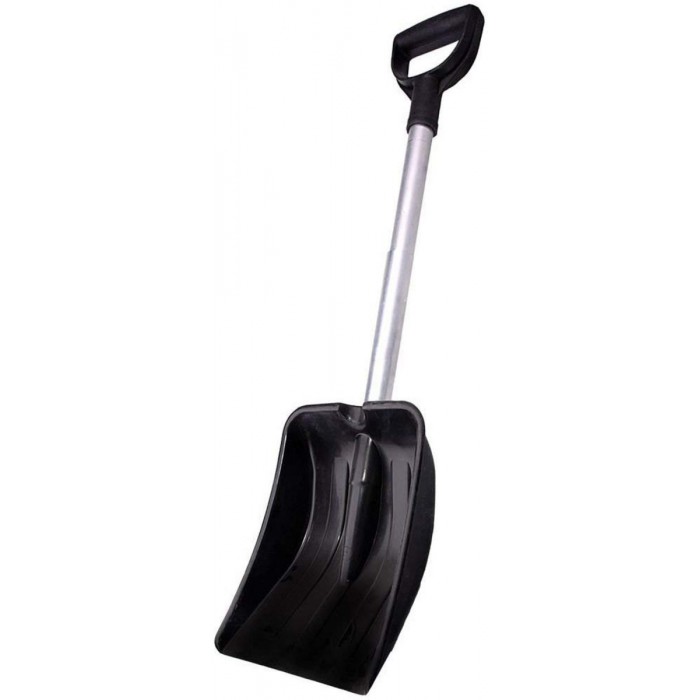 Лопата для снігу EVEREST ECO 265 x 340 x 695-830 мм, алюмінієва телескопічна ручка (ILTEV)