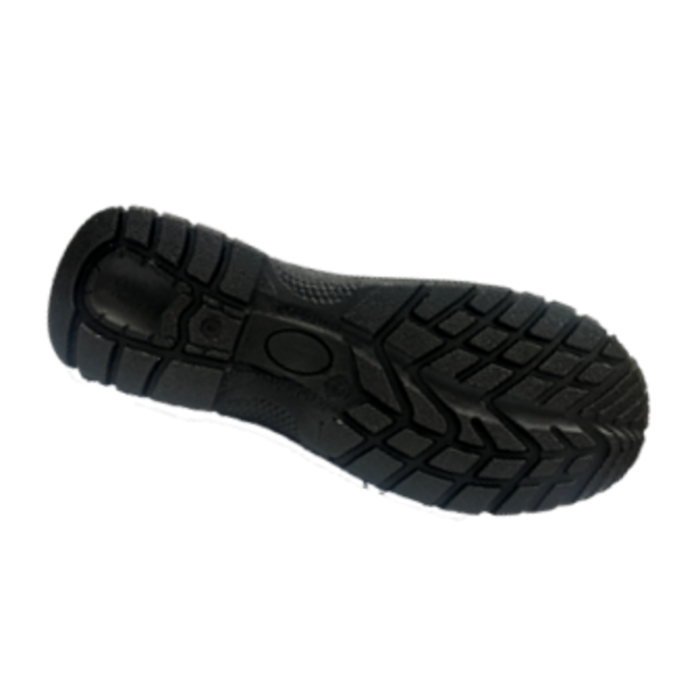 Чоботи низькі робочі з нубук шкіри YATO CHELSEA, розм. 44, з поліуретановою підошвою