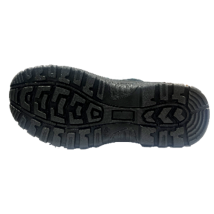 Чоботи низькі робочі з мікрофібрової замшевої шкіри YATO CHELSEA розм. 44, з поліуретановою підошвою