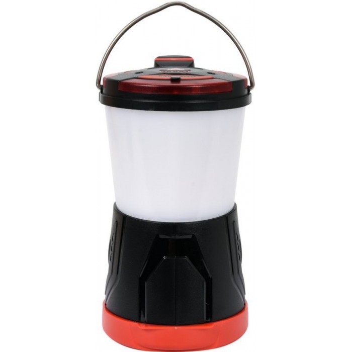 Ліхтар LED-діодний акумулятор YATO Li-Ion 3.7В, 1Вт, 600-1200Лм з ручкою, зарядний USB пристрій [10]