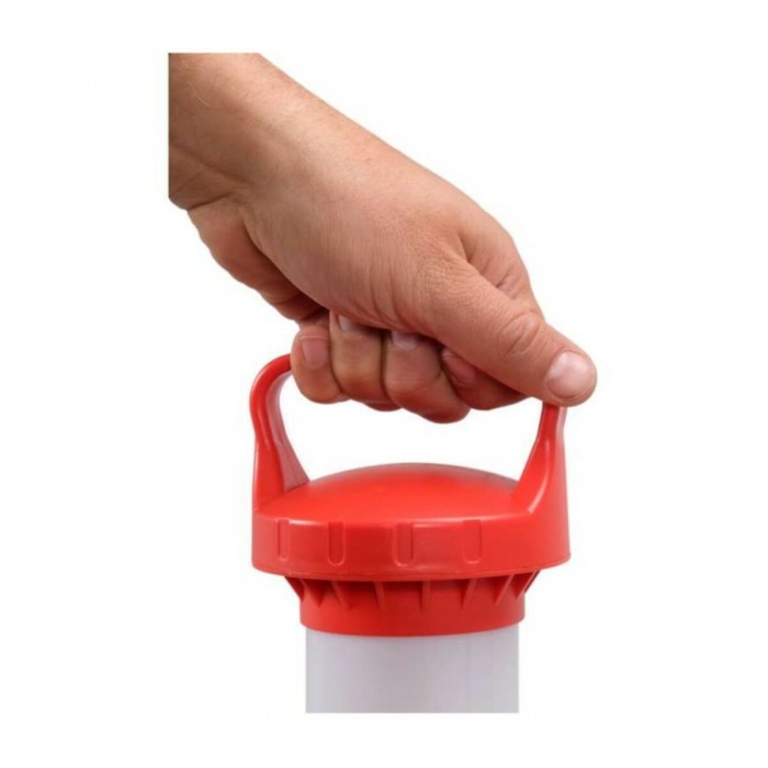 Світильник з розклад штативом YATO від електромережі 230В, 50 Вт, 3800 Lm, 360° 77х74х107 см каб 1,5