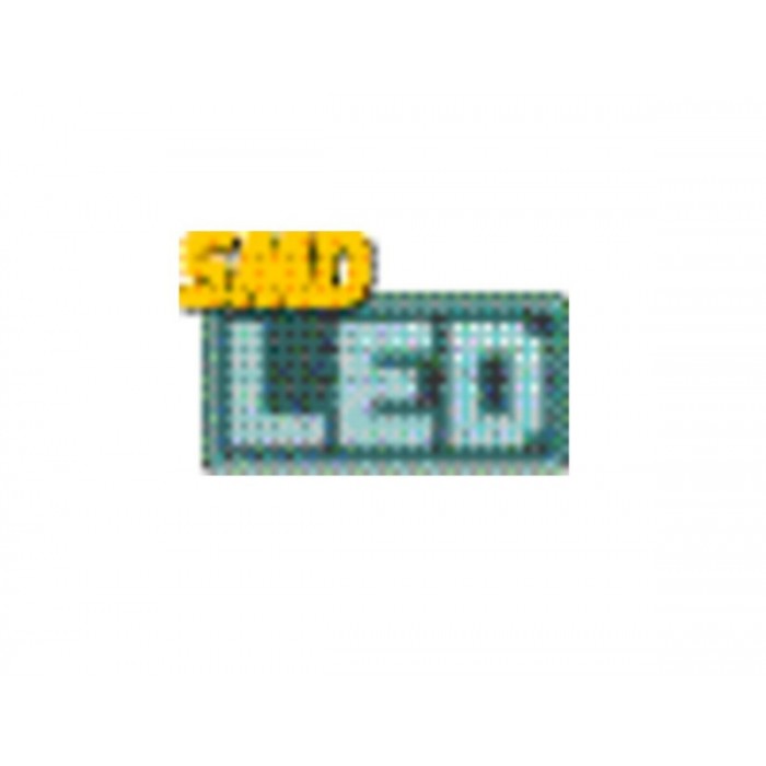 Світильник з розклад штативом YATO від електромережі 230В, 50 Вт, 3800 Lm, 360° 77х74х107 см каб 1,5