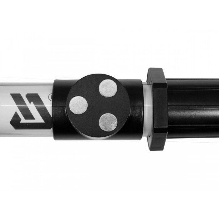 Світильник переносний світлодіодний YATO 60+1 LED акумулят. 3,7 V з зарядкою від 12 V, підвісн гачок