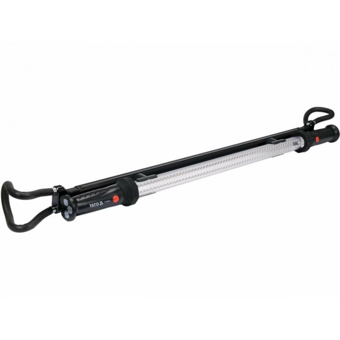 Лампа світлодіодна для освітл відсіка двигуна YATO; 3.7 В акумулят. Li-Ion, 2 режими, 750/370 Lm [4]