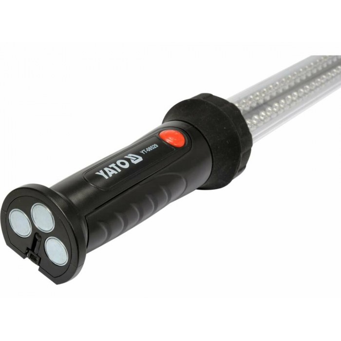 Лампа світлодіодна для освітл відсіка двигуна YATO; 3.7 В акумулят. Li-Ion, 2 режими, 750/370 Lm [4]
