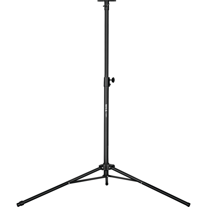 Штатив для світильника YT-829670 YATO висота 1,2- 1,9 м з алюмінію [6]