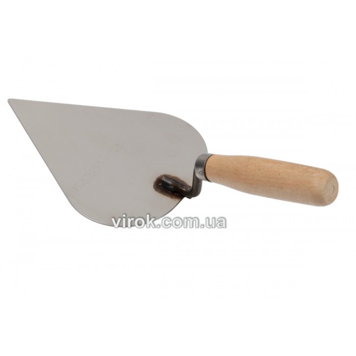 Кельма мулярська серцевидна, 190 мм