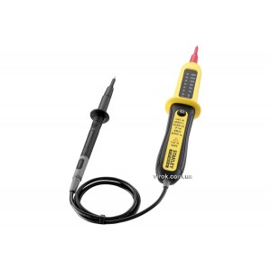 Індикатор напруги STANLEY "FatMax" AC/DC до 400 В