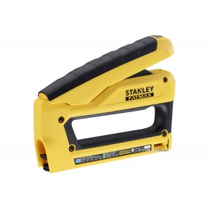 Степлер STANLEY "FatMax" для скоб типу "G' h= 6-14 мм і цвяхів типу"J" l= 12, 15 мм