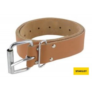 Ремінь поясний шкіряний Stanley; 120х 4х 0,4 см(DW)