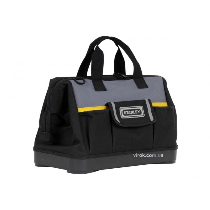 Сумка для інструмента "Basic Stanley Open Mouth" 16"; 44,7 x 27,5 x 23,5 см