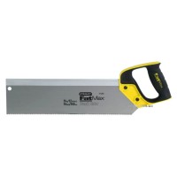 Ножівка пасовочна для стусла STANLEY "FatMax"; l= 350 мм, 11 зуб/1"