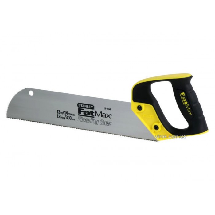 Ножівка до дошки підлоги STANLEY "FatMax®"; l= 300 мм, 13 зуб/1"
