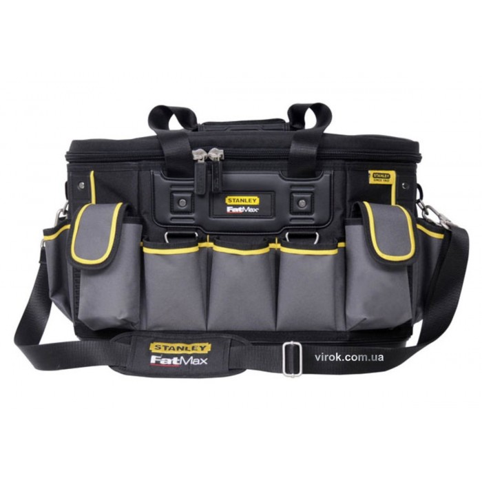 Сумка для інструмента "FatMax® Round Top" 18''; 50 x 33 x 31 см