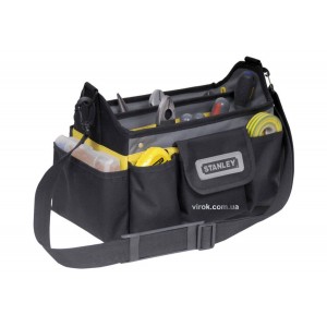 Сумка відкрита STANLEY 12"; 310x 200x260 мм