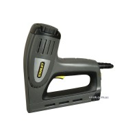 Степлер мережевий STANLEY для скоб типу "G" h=6-14 мм і цвяхів типу "J" l=12-15 мм