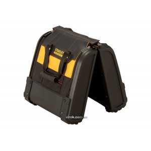 Сумка-органайзер нейлонова STANLEY "FatMax"; 44 x 39 x 25 см