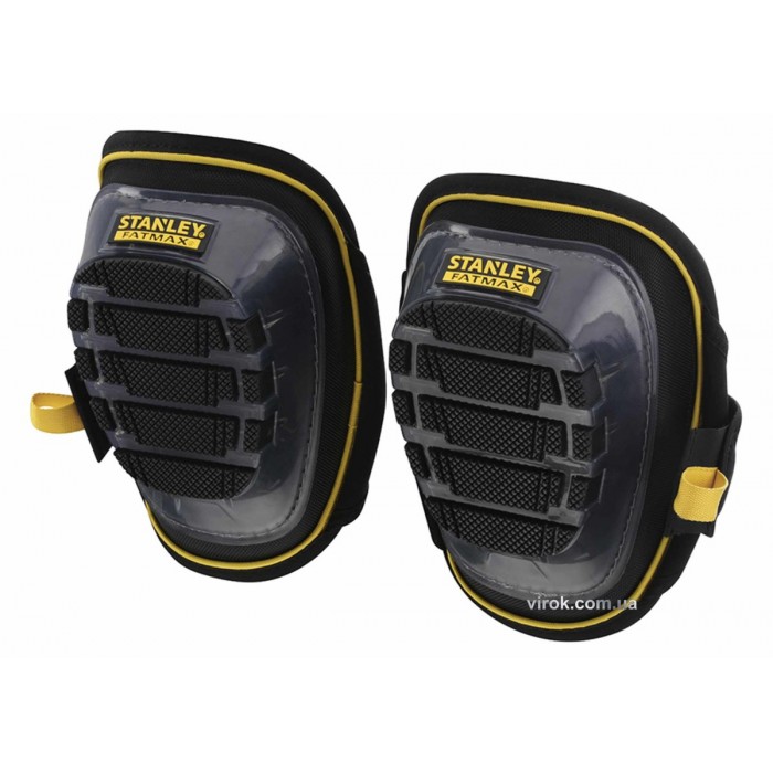 Наколінники стабілізовані STANLEY® FATMAX з гелем, 2 шт.