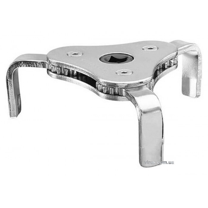 Ключ до оливного фільтра STANLEY тип "краб" для фільтрів Ø= 65- 120 мм