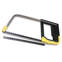 Ножівка по металу STANLEY "Junior" : L= 150 мм. H= 254 мм. пластикова ручка